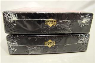 Upper Deck Factory Sealed 24 Card Set Michael Jordan Collection